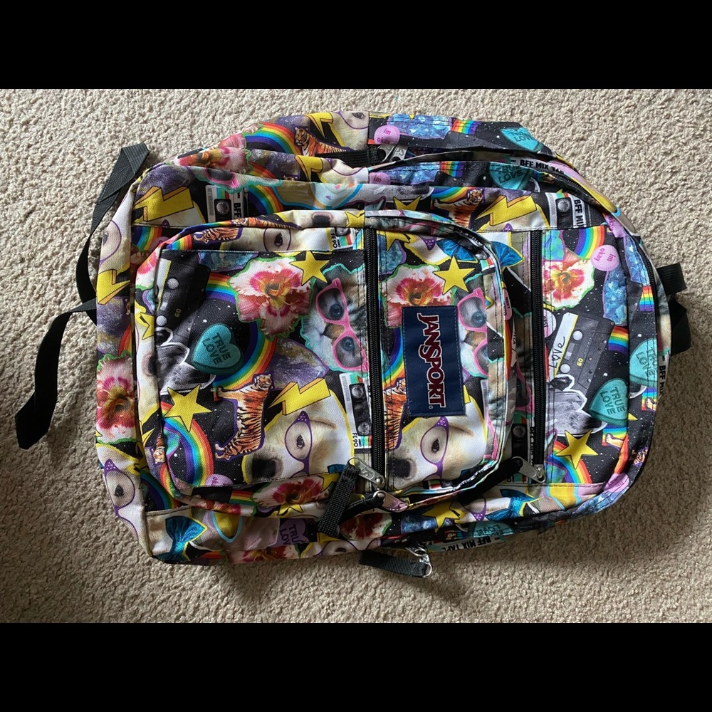 Jansport backpck